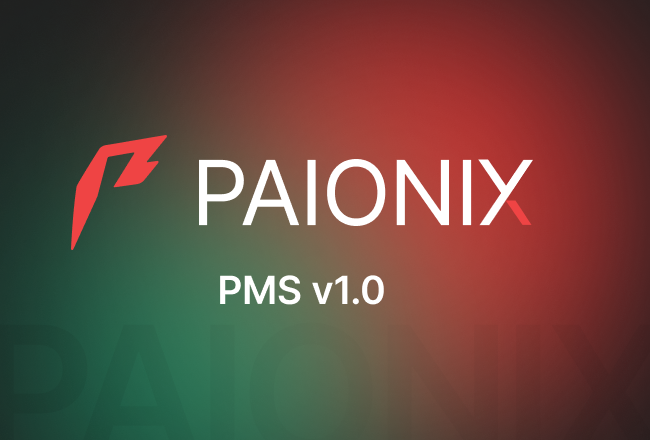PAIONIX PMS v1.0