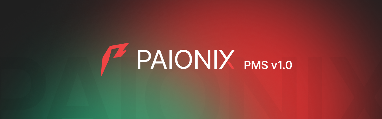 PAIONIX PMS v1.0